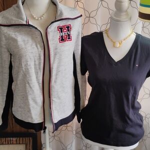 Tommy Hilfiger Jacket & Tshirt
